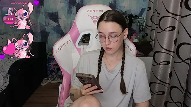 Sweet_frosti live cam preview