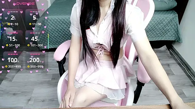 Be_Meow live cam on StripChat