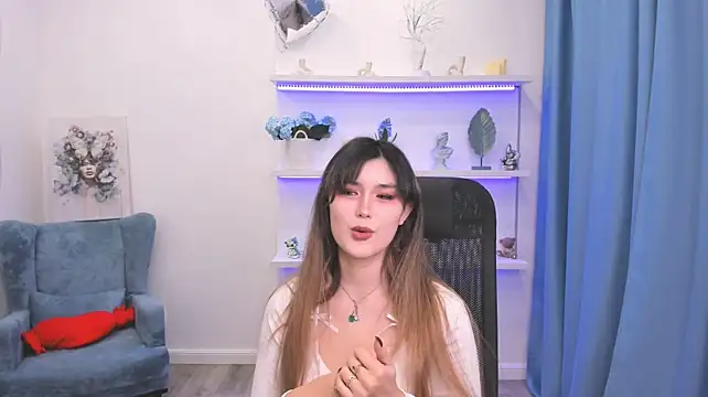 AnneTLi live cam on StripChat