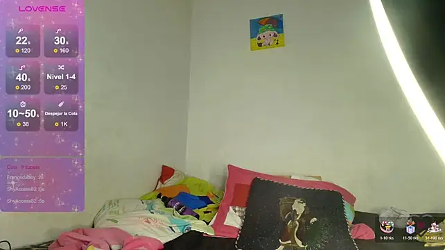 elivanegas (F young) - a rich, delicious anal experience