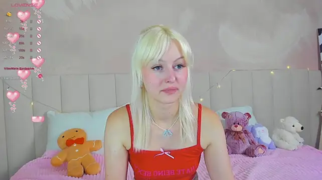 AdeleSilvy live cam preview