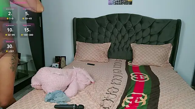 Nicol2Naya live cam