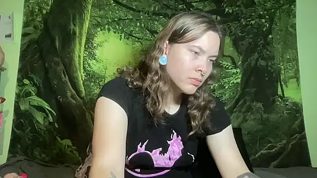 Wood_Elf live cam on StripChat