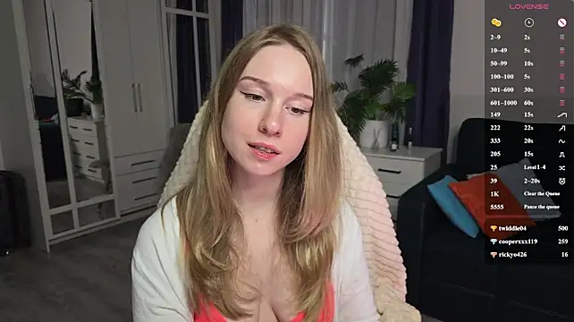 Eve_Sin live cam on StripChat