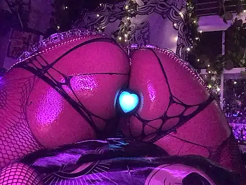 Sexy_ebony_BunNey live cam preview