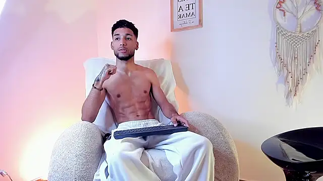 thiagoferreti (M twink) - MEGA CUM