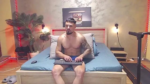 Tiberius_hunk live sex cam