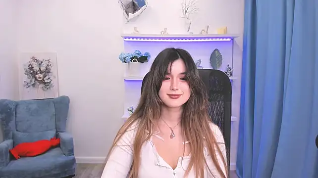 AnneTLi live cam preview