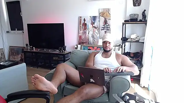 1LordKingsley live cam preview