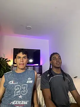 Mark_Nico live cam preview