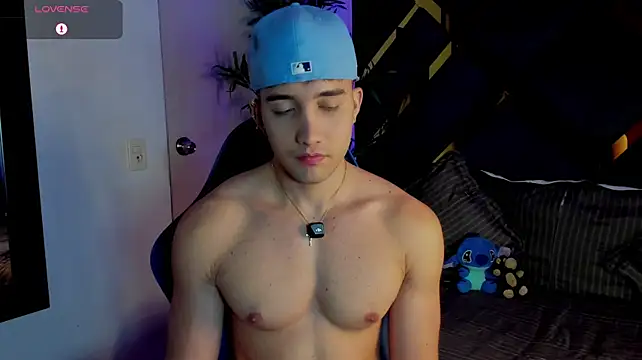 jeicob_stone (M young) - BIG CUM SHOW FOR YOU!!1🍆💦