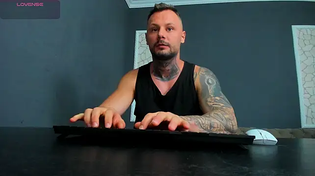 BrianHunts live cam