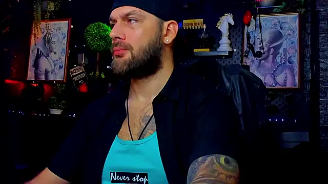 LexHardy live cam