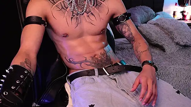 demonkush-- (M young) - cumshoot