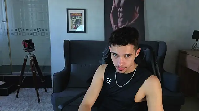 kaydendrew (M twink) - Hit the goal and lets CUM
