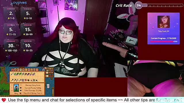 rileysynn's live room