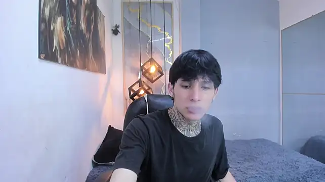 cry_thereal (M twink) - cum show