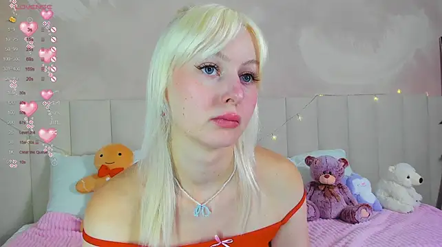 AdeleSilvy live cam on StripChat