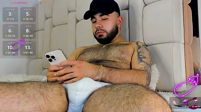 Jampool19 live cam on StripChat