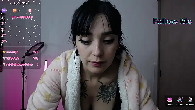 hibridaaa20 (F young) - finger pussy with tits milk