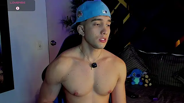 jeicob_stone (M young) - BIG CUM SHOW FOR YOU!!1🍆💦