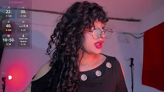 Heka_Prudence live cam on StripChat