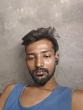 india_hot23 (M young) - Full nude cum show with public