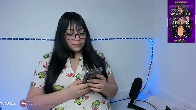 Barbiabboud live cam on StripChat