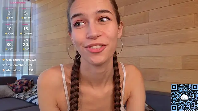 AliciaBrooks live sex cam