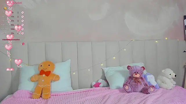 AdeleSilvy live cam preview