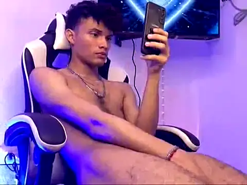 AlexxxGod live cam preview