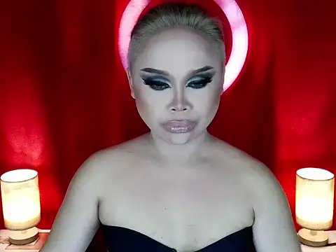 PexieMoretti live cam preview
