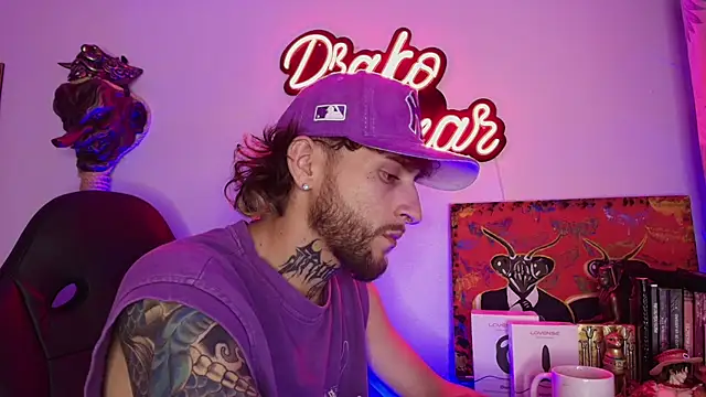 Drako_liveshow