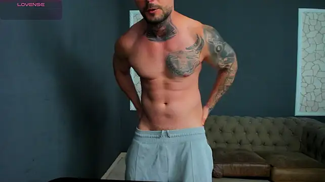 BrianHunts live cam