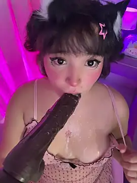 hinata_dolly live cam preview