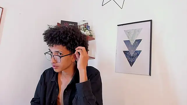 cj_davis_ (M young) - cum show