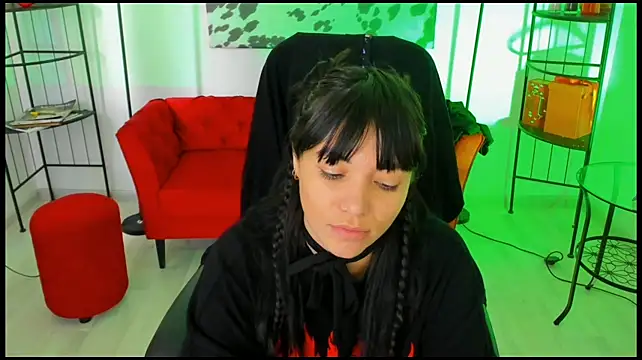NeoGeisha live cam preview