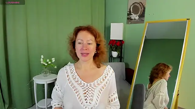 LeticiaRomano webcam