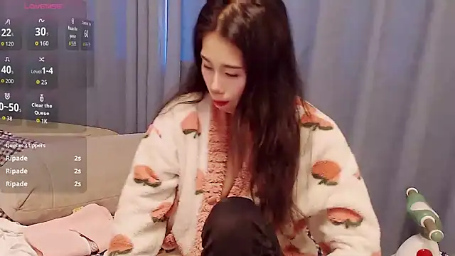 Lili-b1 live cam preview