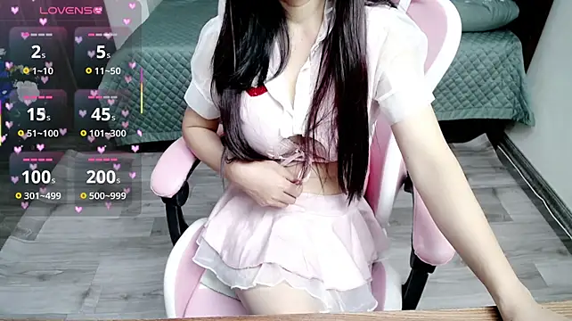 Be_Meow live cam preview