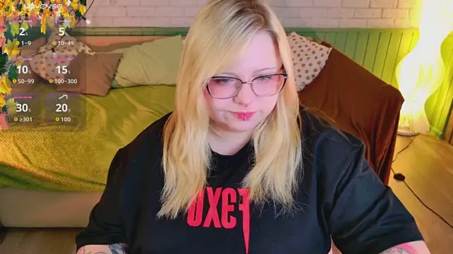 Yoki_Shizuko live cam preview