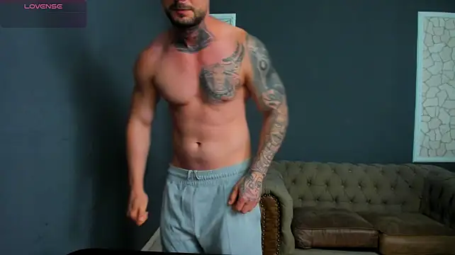 BrianHunts live cam preview