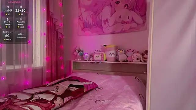 PeachKari_ live cam preview