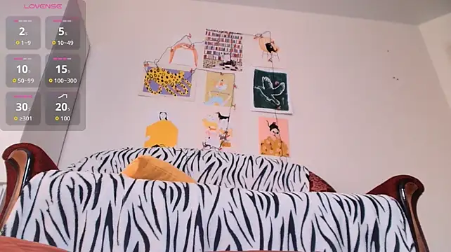 Luafy_Toddy live cam preview