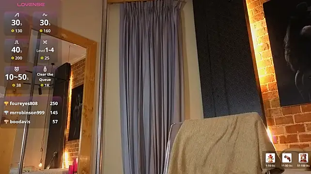 GrayAndrews live adult webcam preview