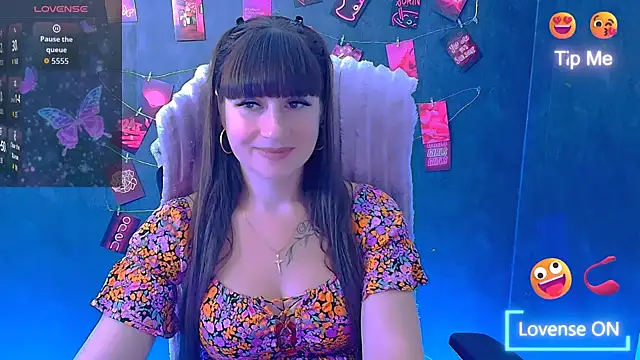 Violla_My live cam on StripChat
