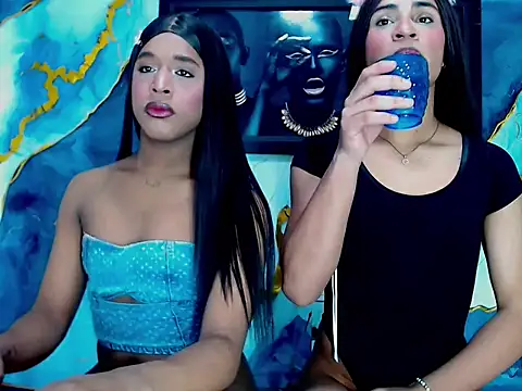 Modèle: TheVelverGirls