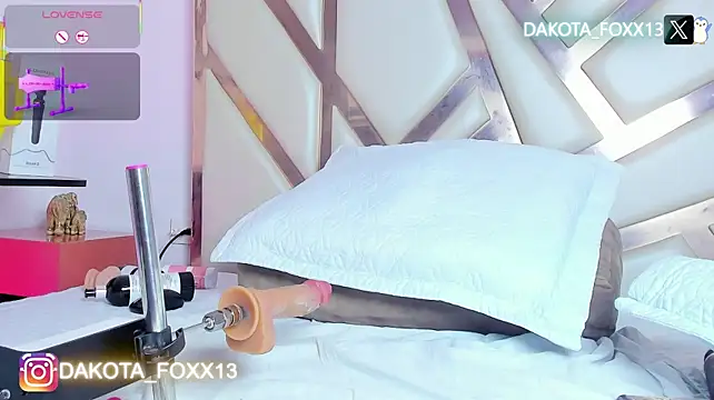 Dakota_Foxxx live cam preview