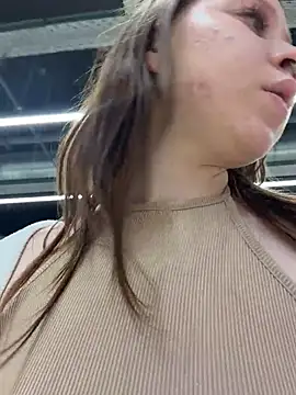 slaviccandy (F teen) - slow moan right front taxi driver