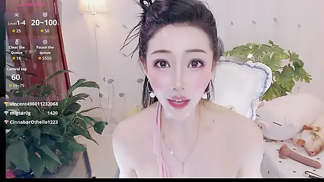 yaoyao-baby520 live cam